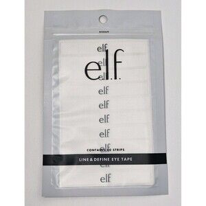 E.L.F. Line & Define Eye Tape 84069 - 40 Strips - Elf - NEW SEALED